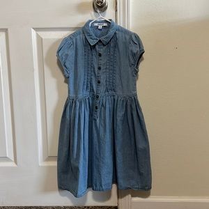 Girls DKNY dress